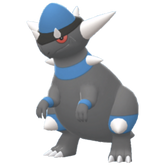 Buy Rampardos in Brilliant Diamond & Shining Pearl